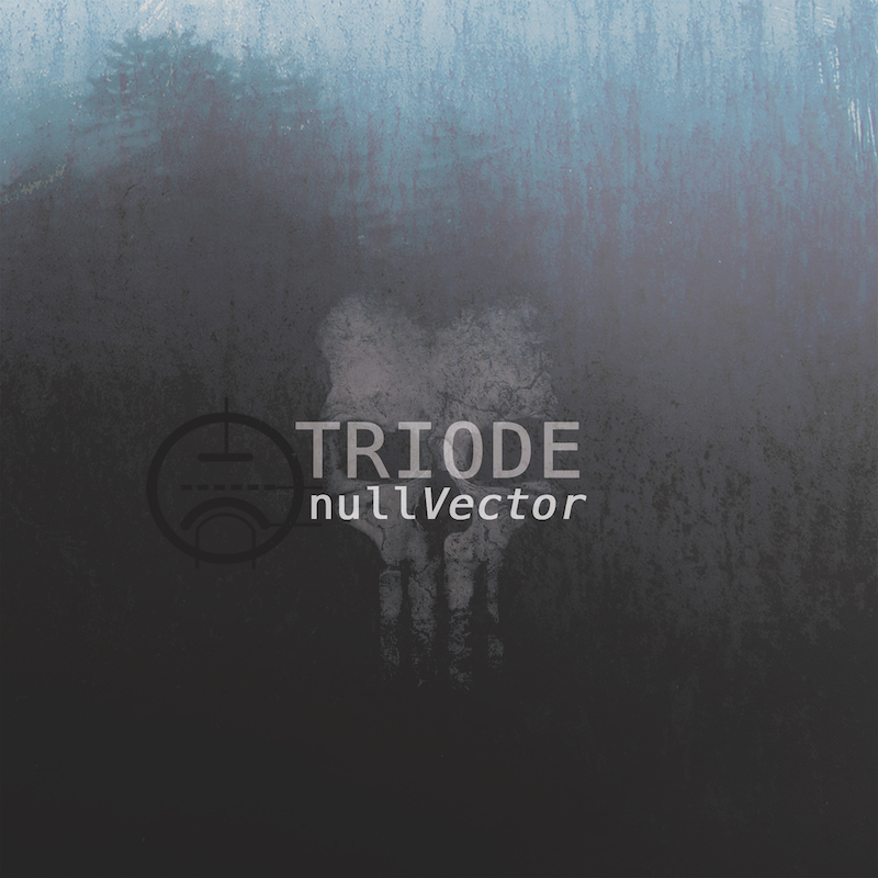 Triode - nullVector / CD